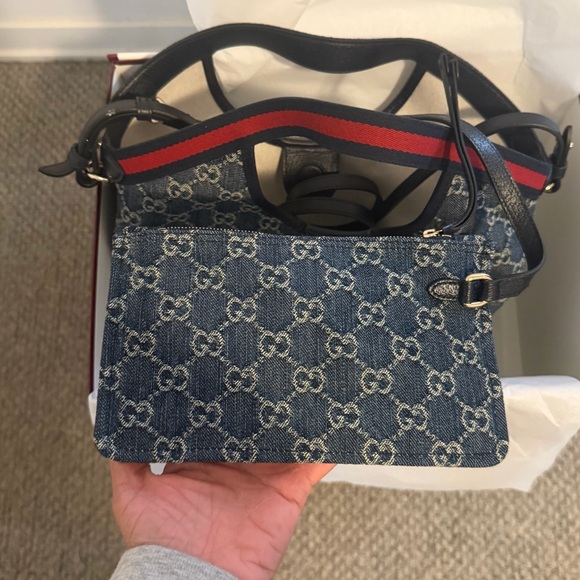 Gucci Giglio Small Tote Bag - Picture 7 of 12